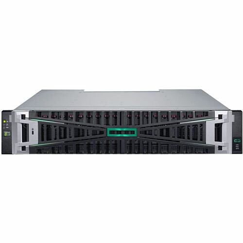 Hp S2C83A NAS Servers Hpe Msa 2070 San Storage System - 24 X Hdd Supported - 0 X Hdd Installed - 24 X Ssd Supported - 2 X  190017738376