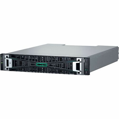 Hp S1H43A NAS Servers Hpe Msa 2070 San Storage System - 12 X Hdd Supported - 0 X Hdd Installed - 12 X Ssd Supported - 0 X  190017738994