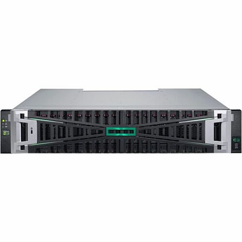Hp S1H52A NAS Servers Hpe Msa 2070 San Storage System - 24 X Hdd Supported - 0 X Hdd Installed - 24 X Ssd Supported - 0 X  190017738352