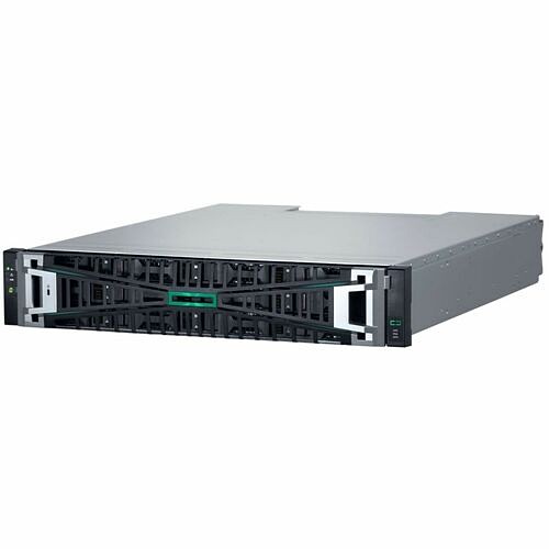 Hp S1H47A NAS Servers Hpe Msa 2070 San Storage System - 12 X Hdd Supported - 0 X Hdd Installed - 12 X Ssd Supported - 0 X  190017739038