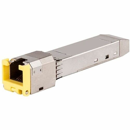 Aruba Networks J8177E Switch Modules Aruba Networking 1g Sfp Rj45 100m Cat5e Transceiver - For Data Networking, Optical Network - 1 X Rj- 190017716909