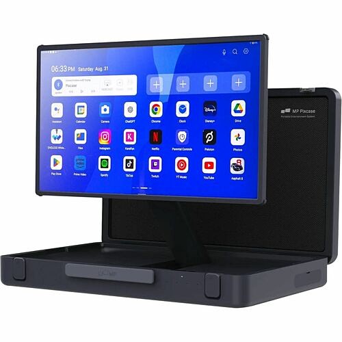 Mobile Pixels 121-1001P01 Touchscreen Monitors Mobile Pixels Pixcase 121-1001p01 27" Class Lcd Touchscreen Monitor - 16:9 - 6 Ms - 27" Viewable - C 1211001p01 810130760695