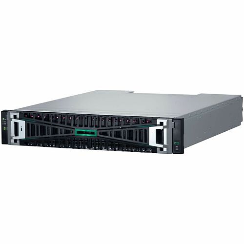 Hp P76570-B25 NAS Servers Hpe Msa 2070 San Storage System - 24 X Hdd Supported - 24 X Ssd Supported - 12 X Ssd Installed - 46. P76570b25 190017776095