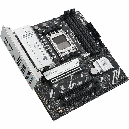 Asus PRIME B840M-A WIFI-CSM Motherboards Asus Prime B840m-a Wifi-csm Gaming Desktop Motherboard - Amd B840 Chipset - Socket Am5 - Micro Atx - Primeb840mawificsm 197105797154