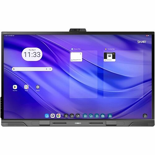 Smart QX275-V2-P Collaboration Displays Smart Board Qx075-v2 Pro Interactive Display With Iq - 75" Lcd - 8 Gb Ddr4 Sdram - Hypr Touch Techno Qx275v2p 628012404267