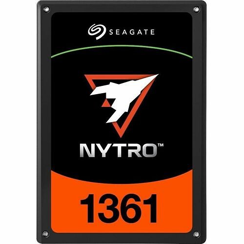 Seagate XA960LE10016 Hard Drives Seagate Nytro 1361 Xa960le10016 960 Gb Solid State Drive - 2.5" Internal - Sata (sata/600) - Read In 763649175835