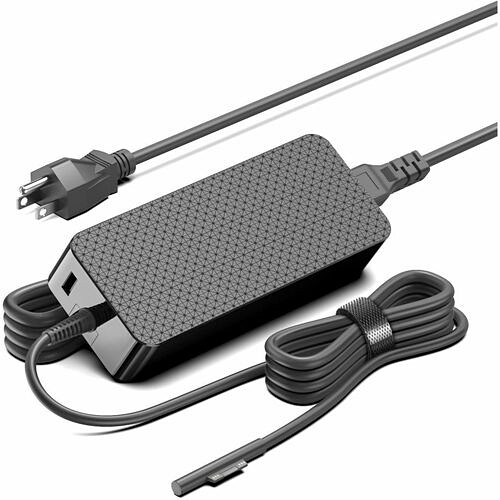 Battery Technology USY-00001-BTI Power Adapters Bti Usy-00001-bti 15v 127w Ac Adapter Us7-00001, Usy-00001, Surface Book, Book 2, Book 3, Go, Go 2,  Usy00001bti 886734898652