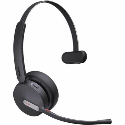 Yealink BH70 MONO TEAMS USB-C/A Headsets/Earsets Yealink Bh70 Headset - Microsoft Teams Certification - Mono - Wireless - Bluetooth - 164 Ft - 20 Hz  Bh70monoteamsusbca 841885125804