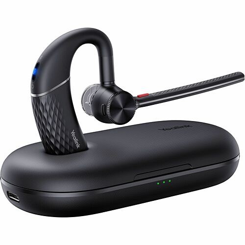 Yealink BH71 PRO USB-C/A Headsets/Earsets Yealink Bh71 Pro Earset - Microsoft Teams Certification - Mono - Wireless - Bluetooth - 131.2 Ft - 3 Bh71prousbca 841885125866