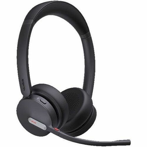 Yealink BH70 DUAL TEAMS USB-C/A Headsets/Earsets Yealink Essential Bluetooth Headset - Microsoft Teams Certification - Stereo - Wireless - Bluetooth  Bh70dualteamsusbca 841885125781