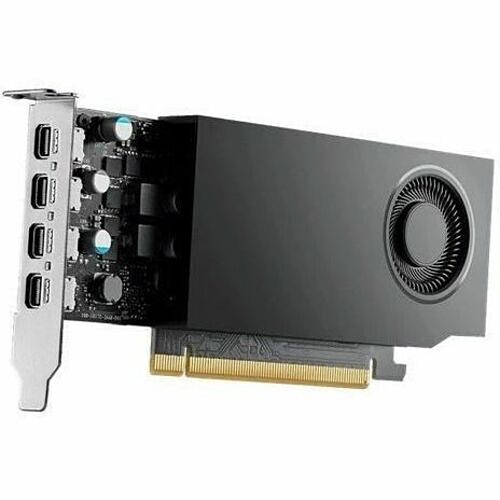 Dell 490-BKQJ Graphic Cards Dell Nvidia Rtx A1000 Graphic Card - 8 Gb Gddr6 - Low-profile - 128 Bit Bus Width - Pci Express - 4  490bkqj 884116689812