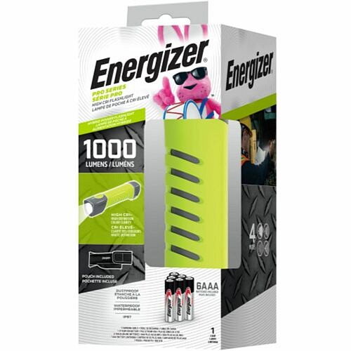Energizer ENYPHH62 Flashlights Hybrid Pro Handheld High Cri Flashlight EVEENYPHH62 039800143181