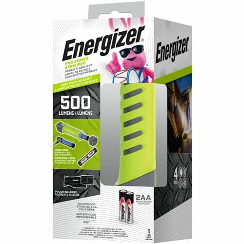 Energizer ENYPHH21 Flashlights Hybrid Pro Series Handheld Flashlight EVEENYPHH21 30039800143168