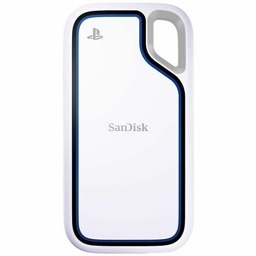 Sandisk SDSSDE62P-1T00-G25 Hard Drives Sandisk Extreme Portable Sdssde62p-1t00-g25 1 Tb Portable Solid State Drive - External - Playstation Sdssde62p1t00g25 619659211929