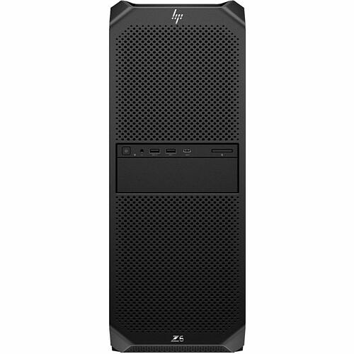 Hp B84NPUP#ABA Workstations Hp Z6 G5 A Workstation - 1 X Amd Ryzen Threadripper Pro 7965wx - 64 Gb - Tower - Black - Amd Pro 695 B84npupaba 
