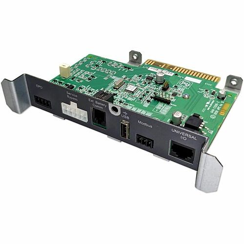 Apc Schneider SRYLFSU1 UPS Management Adapters Apc By Schneider Electric Smart-ups Modular Ultra Ups Communication Card (srylfsu1) 731304423409