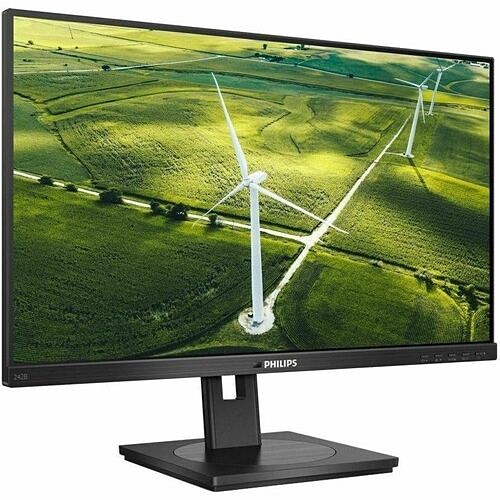 Philips 242B1G Monitors Philips 272b1g - 24 Inch Monitor, Led, Fhd, Vga, Dvi, Hdmi, Dp, Usb-hub, Epeat, 4 Year Manufacturer  810112792263