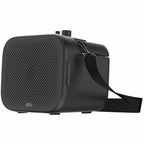 Avermedia AMPLIWGOB Multimedia Speakers Aver Ampliwave Go Portable Bluetooth Speaker System - 30 W Rms - Wall Mountable, Stand Mountable, Tr 848090010475