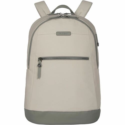 Targus TBB65013GL Carrying Cases Targus Ávila Carrying Case (backpack) For 15" To 16" Notebook - Navy - Water Resistant - Vegan Leath 092636370657