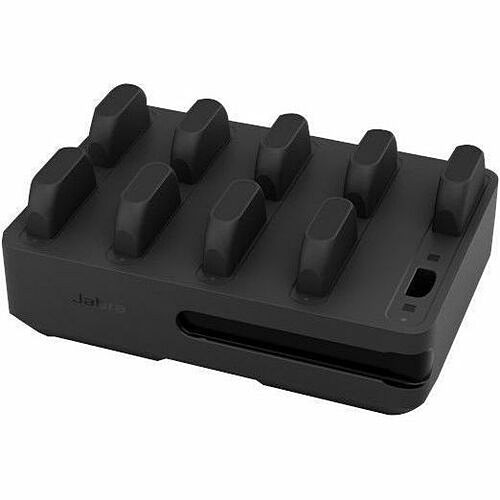 Jabra 14217-10 Chargers Jabra Perform 75 10-bay Charging Station - 1 / Pack - For Headset - 3 Hour Charging - 12 V Dc Output 1421710 706487026440