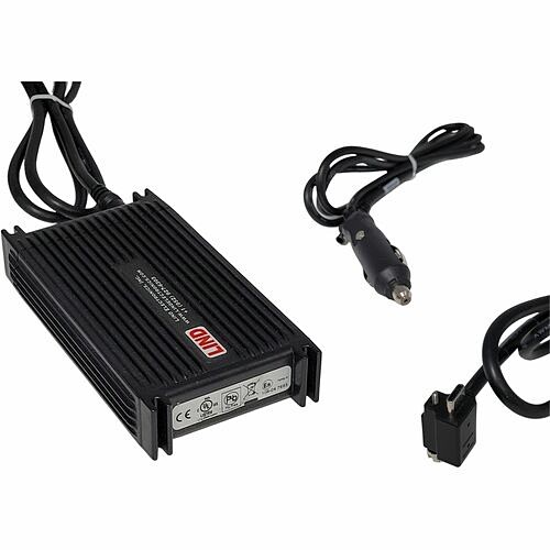 Havis LPS-1003 Power Adapters Havis Auto Adapter - 100 W - 6 Ft Cable - 12 V Dc, 16 V Dc, 11 V Dc Input - 5 A Pack - Taa Compliant Lps1003 840056728820