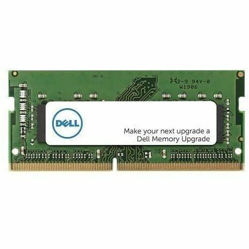 Dell AB371022 Memory/RAM Dell 16gb Ddr4 Sdram Memory Module - For Notebook, Mobile Workstation - 16 Gb - Ddr4-3200/pc4-25600  694610522610