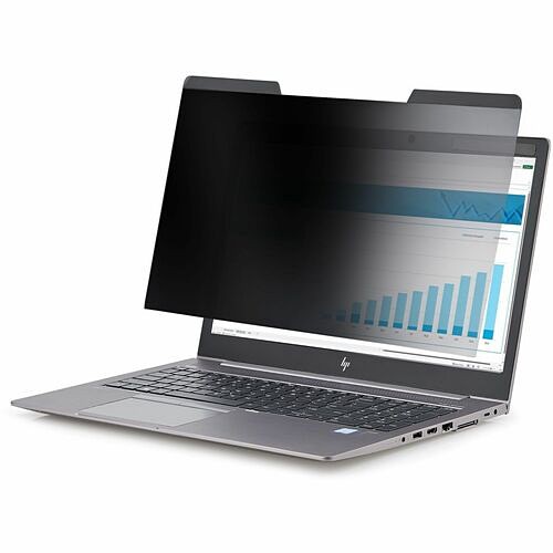 Startech 161LM-PRIVACY-SCREEN Protective Screens & Privacy Filters Startech.com Magnetic Privacy Screen For 16-inch 16:10 Laptop, Reversible Filter, Computer Screen Pr 161lmprivacyscreen 065030916837