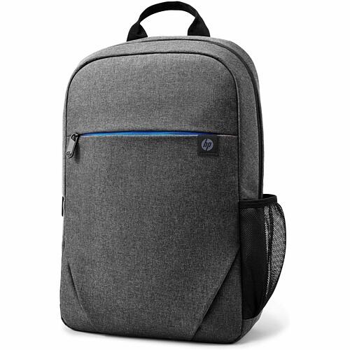 Hp 1E7D6UT Carrying Cases Hp Prelude Carrying Case (backpack) For 15.6" Notebook - Gray - Plastic Body - Shoulder Strap, Handl 0195122283681