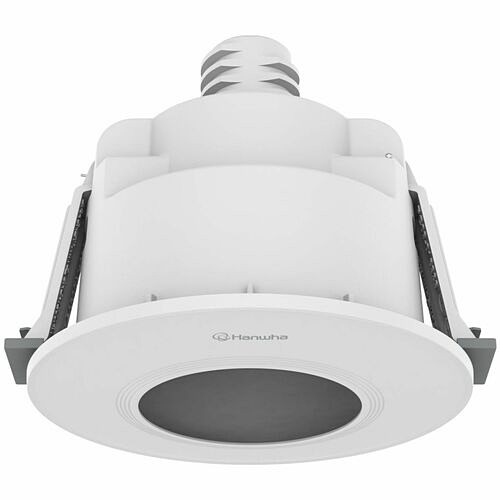 Wisenet SHD-1200FW Mounting Kits Hanwha Ceiling Mount For Network Camera - White - 1.32 Lb Load Capacity - Polycarbonate (shd-1200fw) Shd1200fw 8801089225436