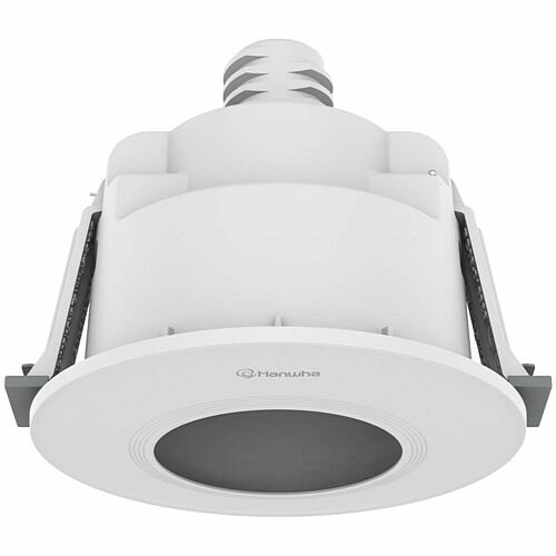 Wisenet SHD-1100FW Mounting Kits Hanwha Techwin Shd-1100fw Ceiling Mount For Surveillance Camera - White - 1.32 Lb Load Capacity - Po Shd1100fw 8801089232533