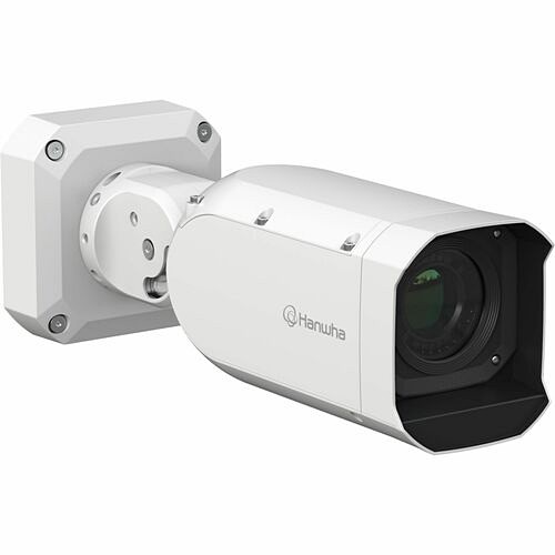Wisenet TNO-A26081 Surveillance/Network Cameras Hanwha Tno-a26081 26 Megapixel Network Camera - Color - Bullet - White - Taa Compliant - H.265, H.26 Tnoa26081 8801089227232