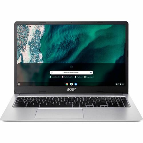 Acer NX.JH8AA.001 Notebooks Acer Chromebook 315 Cb315-4h Cb315-4h-c0br 15.6" Chromebook - Full Hd - Intel Celeron N4500 - 4 Gb - Nxjh8aa001 