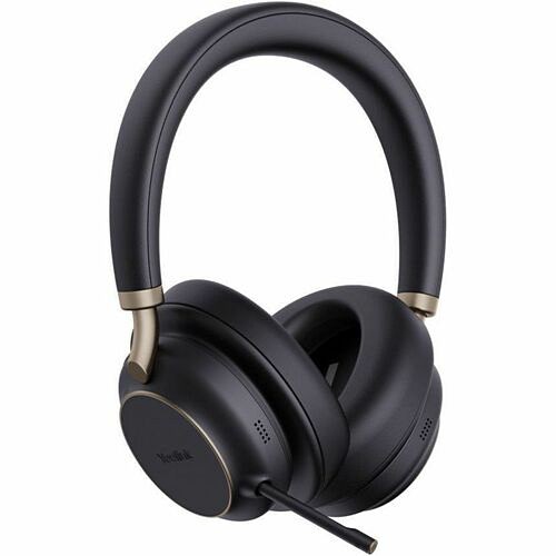 Yealink 1208708 Headsets/Earsets Yealink Bh76 Plus Uc Headset - Stereo - Wireless - Bluetooth - 150 Ft - 20 Hz To 20 Khz - Over-the-h 841885125859