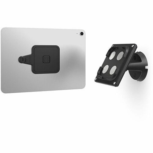 Maclocks 505BVHBMM01 Mounting Kits Compulocks Magnetix Wall Mount For Tablet - Black - Landscape/portrait - 13" Screen Support - 5 Lb L 810157342706