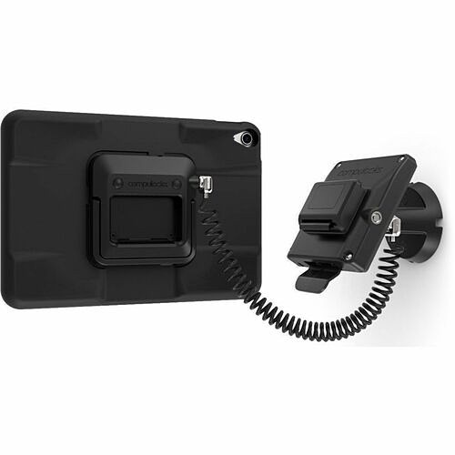 Maclocks 505BPMIP109 Miscellaneous Kits Compulocks Ipad (10-11 Gen) Wall Mount With Cable-free Charging - Powermove Bow (505bpmip109) 810157342997