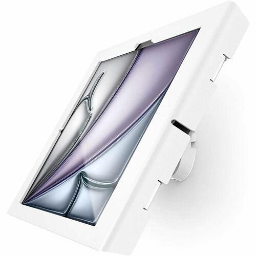 Maclocks 505W11APXW Miscellaneous Kits Maclocks Ipad Pro M4/ipad Air M2 2024 Enclosure Tilting Wall Mount - Apex Bow (505w11apxw) 810157342805