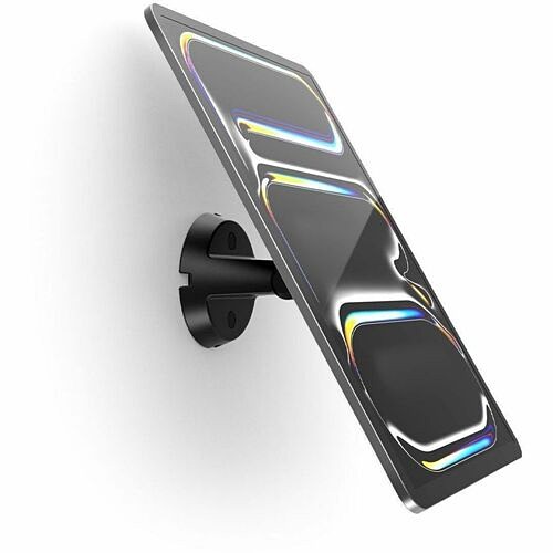 Maclocks 505BSMP01B Miscellaneous Kits Compulocks Tilting Wall Mount With Invisible Universal Tablet Mount (505bsmp01b) 810157342683