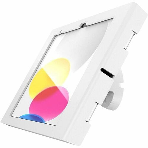 Maclocks 505W209SWLW Miscellaneous Kits Maclocks Ipad 10.9" 10th Gen Swell Enclosure Tilting Wall Mount - Swell Bow (505w209swlw) 819472029163
