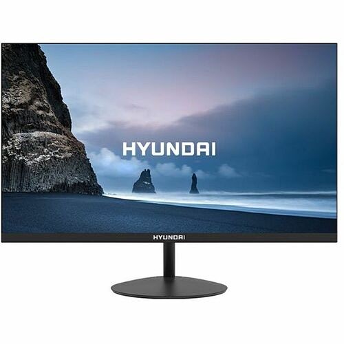Hyundai HT21FOMBK02 Monitors Hyundai Hy View Ht21fombk02 21" Class Full Hd Led Monitor - 16:9 - Black - 21.4" Viewable - Led Back 810127263079