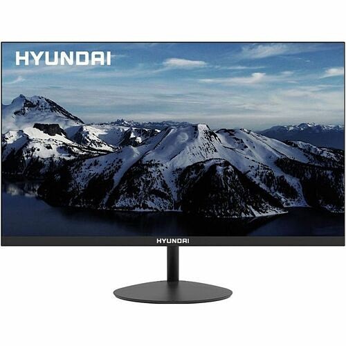 Hyundai HT24FOMBK02 Monitors Hyundai Hy View Ht24fombk02 24" Class Full Hd Led Monitor - 16:9 - Black - 23.8" Viewable - Vertical 810127263086