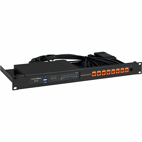 Rackmount It RM-SW-T11 Rack Equipment Rackmount.it Rack Shelf - For Firewall - 1u Rack Height - Rack-mountable - Jet Black (rm-sw-t11) Rmswt11 8720297442124