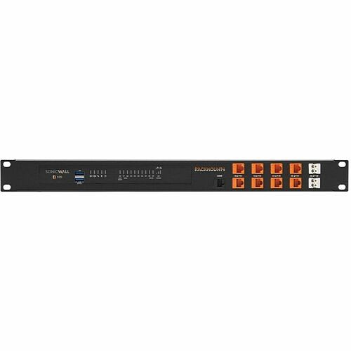 Rackmount It RM-SW-T12 Rack Equipment Rackmount.it Rack Shelf - For Firewall - 1u Rack Height - Rack-mountable - Jet Black (rm-sw-t12) Rmswt12 8720297442094