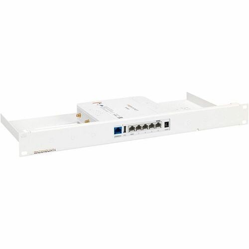 Rackmount It RM-FR-T26 Rack Equipment Rackmount.it Rack Mount Enclosure - For Gateway - 1u Rack Height - Rack-mountable - Signal White (rm Rmfrt26 8720297441813