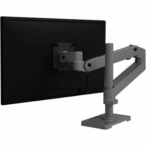 Ergotron 45-695-293 Mounting Kits Ergotron Desk Mount For Monitor, Lcd Display - Dark Gray - Height Adjustable - 1 Display(s) Supporte 45695293 698833092141