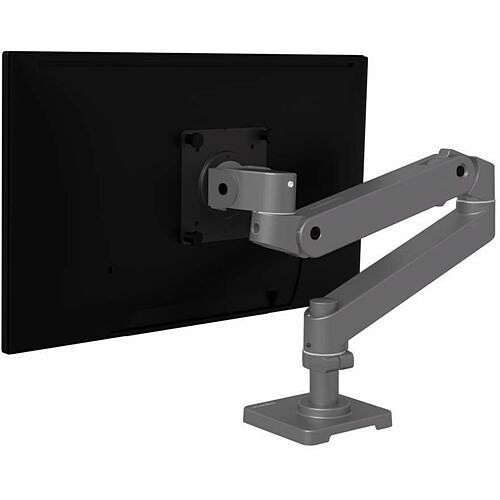 Ergotron 45-682-293 Mounting Kits Ergotron Mounting Arm For Monitor - Dark Gray - Height Adjustable - 1 Display(s) Supported - 34" Scr 45682293 698833091595