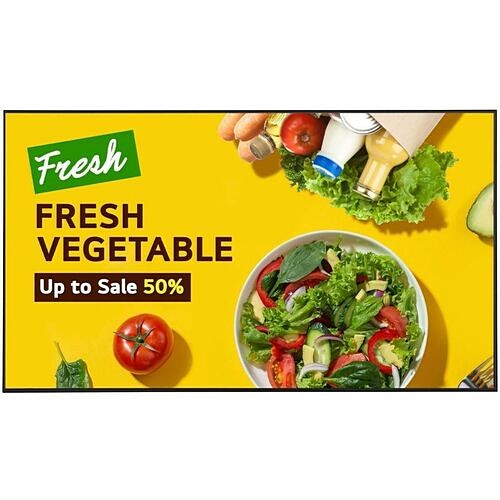 Lg 65UV5N-E Digital Signage Systems Lg 65'' Uv5n-e Uhd Digital Signage With Brightsignos - 65" Lcd - In-plane Switching (ips) Technology 65uv5ne 195174091982