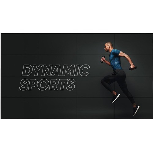 Lg 49VL5PJ-4P Digital Signage Systems Lg Slim Bezel 49vl5pj Digital Signage Display - 49" Lcd - In-plane Switching (ips) Technology - 2x2  49vl5pj4p 195174109120