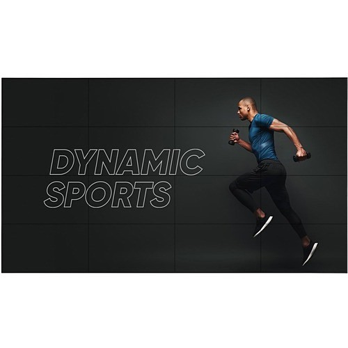 Lg 55VL5PJ-A Digital Signage Systems Lg 55vl5pj-a Digital Signage Display - 55" Lcd - 1920 X 1080 - 500 Nit - 1080p - Hdmi - Usb - Dvi -  55vl5pja 195174013885