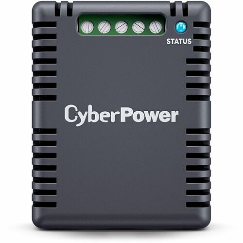CyberPower SNEV001 UPS Management Adapters Cyberpower Smart Management Solutions Snev001 - 2 X Network (rj-45) Port(s) 649532931897