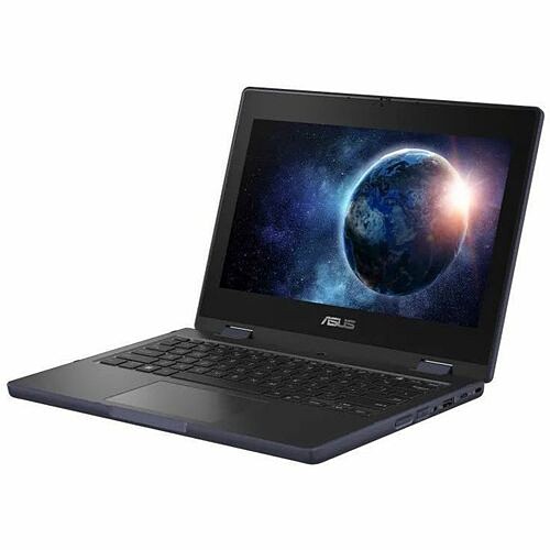 Asus BR1104FTA-YS24T Notebooks Asus Br1104f Br1104fta-ys24t 11.6" Touchscreen Rugged Convertible 2 In 1 Notebook - Hd - Intel N-ser Br1104ftays24t 197105797086